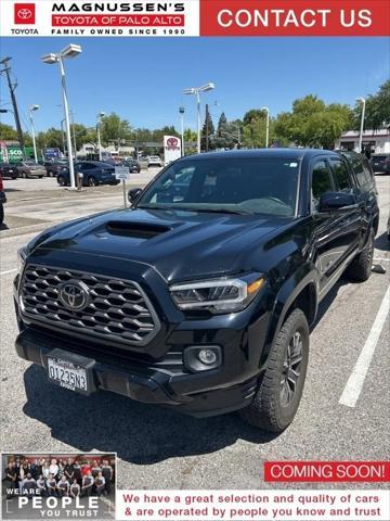 2022 Toyota Tacoma