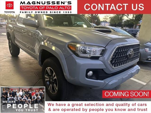 2019 Toyota Tacoma