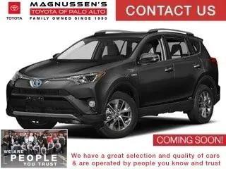 2018 Toyota Rav4 Hybrid