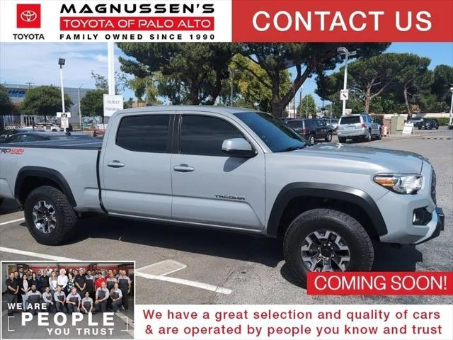 2021 Toyota Tacoma