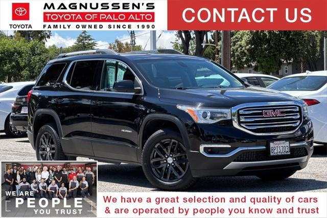 2019 GMC Acadia
