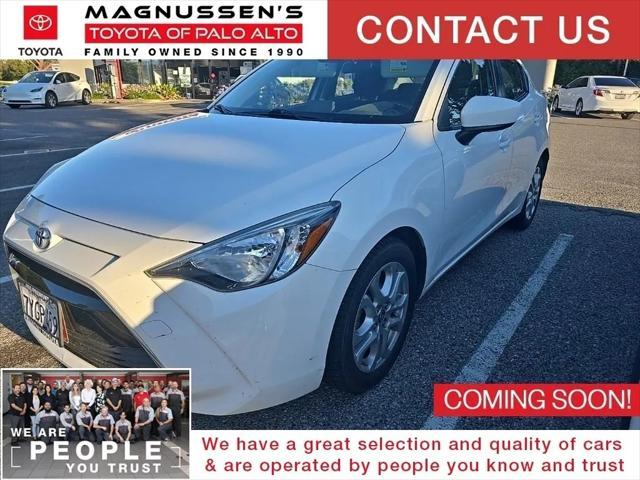 2017 Toyota Yaris Ia