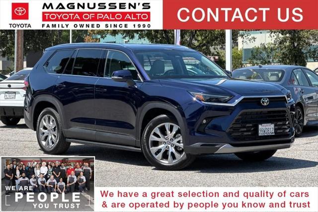 2024 Toyota Grand Highlander