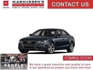 2013 Audi A4