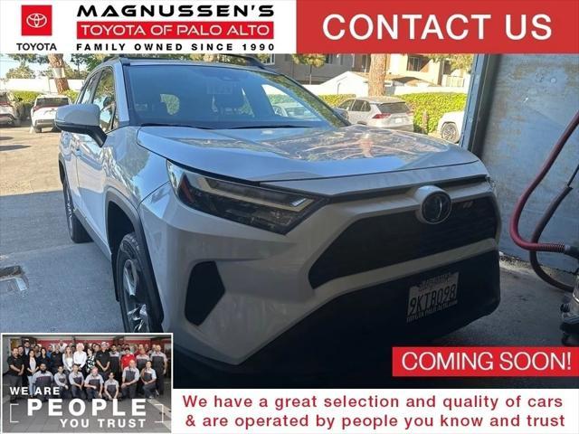 2024 Toyota RAV4
