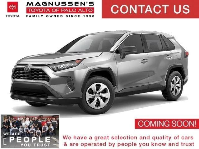 2023 Toyota RAV4