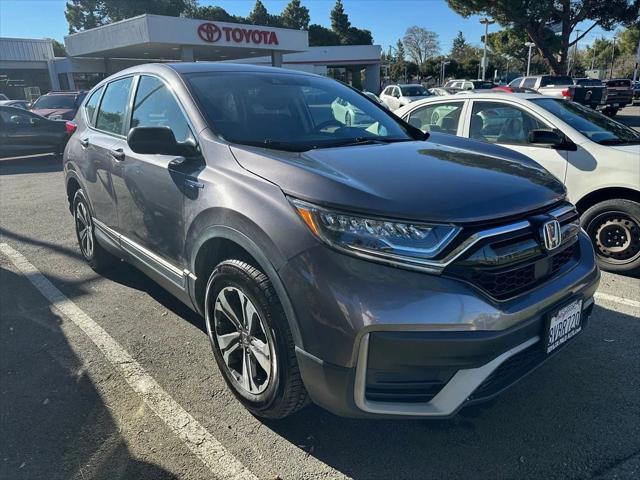 2020 Honda CR-V