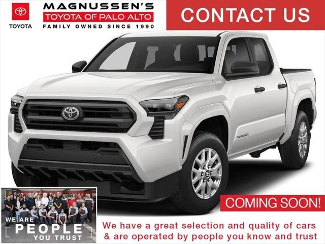 2024 Toyota Tacoma