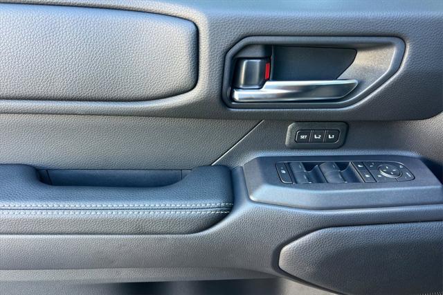 Photo of 2025 Trail Dust Toyota Land Cruiser