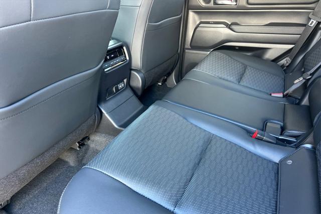 Photo of 2025 Trail Dust Toyota Land Cruiser
