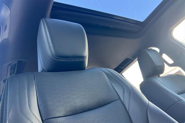 Photo of 2025 Trail Dust Toyota Land Cruiser