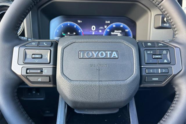 Photo of 2025 Trail Dust Toyota Land Cruiser