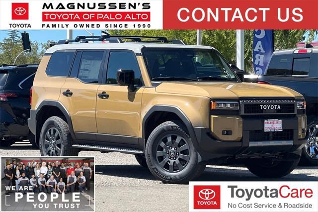 Photo of 2025 Trail Dust Toyota Land Cruiser