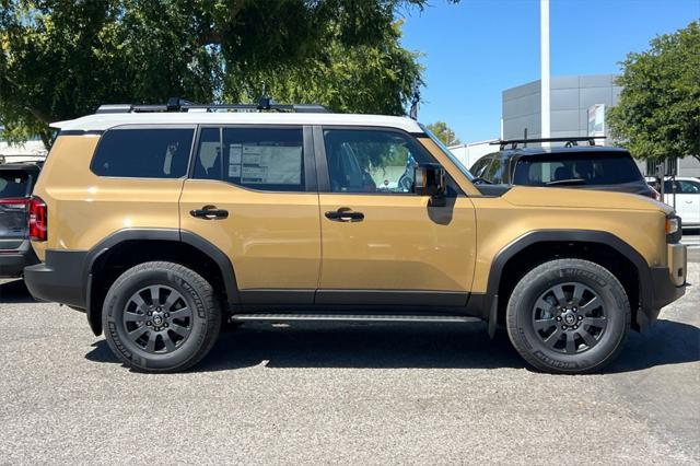 Photo of 2025 Trail Dust Toyota Land Cruiser
