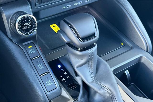 Photo of 2025 Trail Dust Toyota Land Cruiser