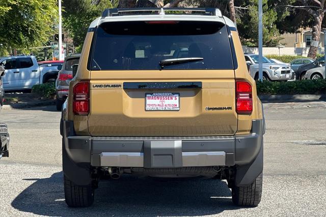 Photo of 2025 Trail Dust Toyota Land Cruiser