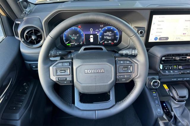 Photo of 2025 Trail Dust Toyota Land Cruiser