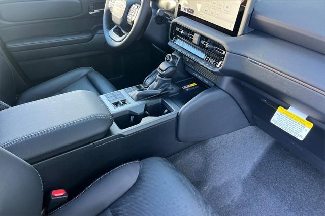 Photo of 2025 Trail Dust Toyota Land Cruiser