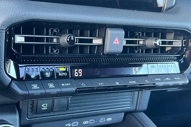 Photo of 2025 Trail Dust Toyota Land Cruiser