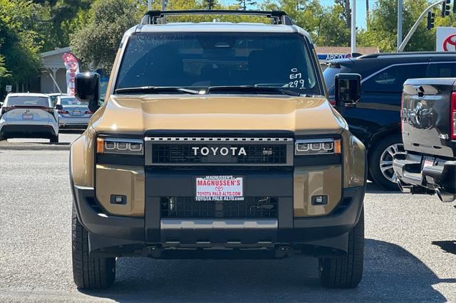 Photo of 2025 Trail Dust Toyota Land Cruiser