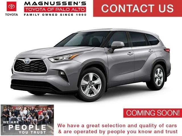 2023 Toyota Highlander Hybrid