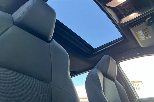 Photo of 2022 Silver Sky Metallic Toyota RAV4 Hybrid