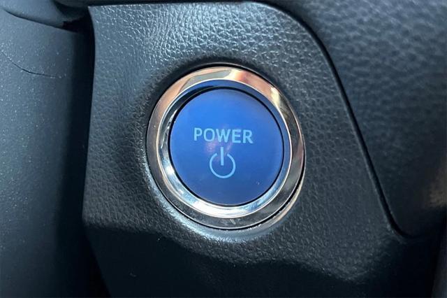 Photo of 2022 Silver Sky Metallic Toyota RAV4 Hybrid