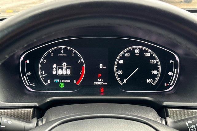 Photo of 2022 Platinum White Pearl Honda Accord
