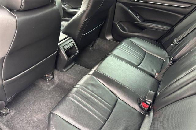 Photo of 2022 Platinum White Pearl Honda Accord
