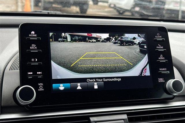 Photo of 2022 Platinum White Pearl Honda Accord