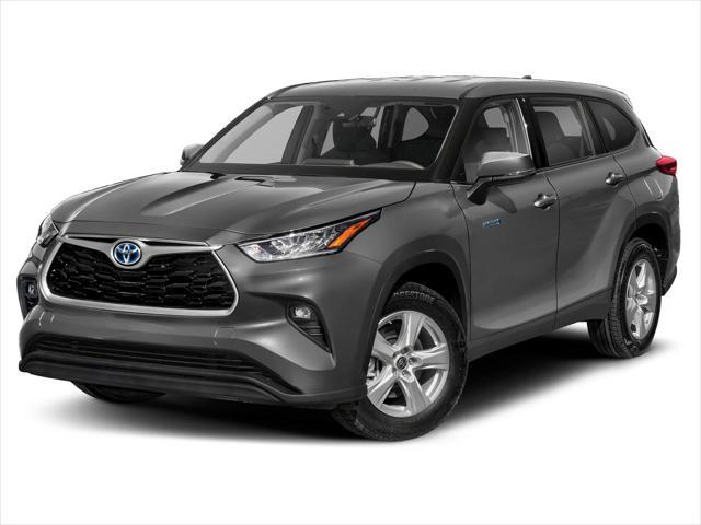2021 Toyota Highlander Hybrid