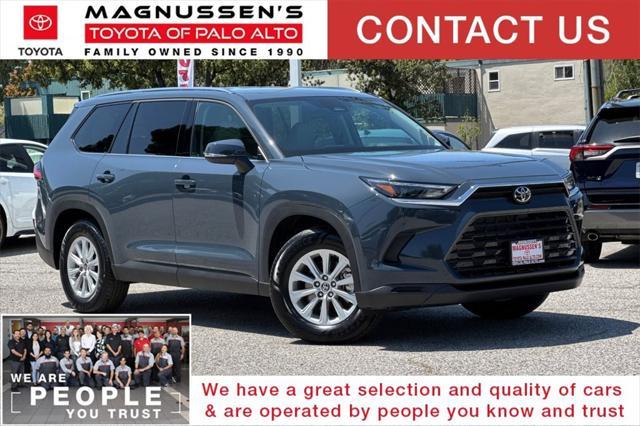 2024 Toyota Grand Highlander Hybrid