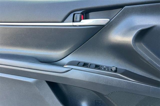 Photo of 2023 Celestial Silver Metallic Toyota Camry