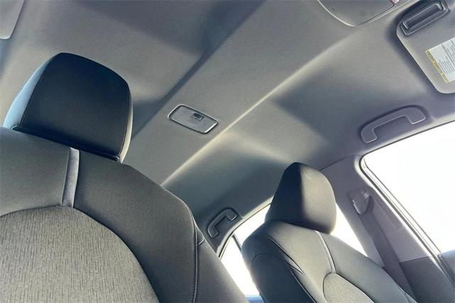 Photo of 2023 Celestial Silver Metallic Toyota Camry