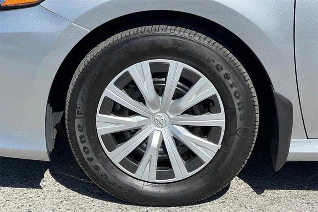 Photo of 2023 Celestial Silver Metallic Toyota Camry