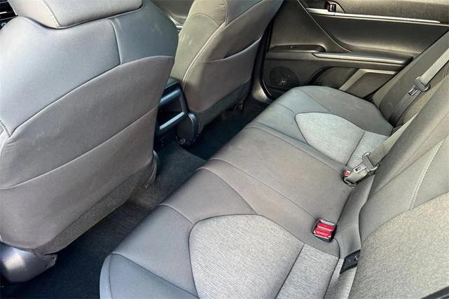 Photo of 2023 Celestial Silver Metallic Toyota Camry