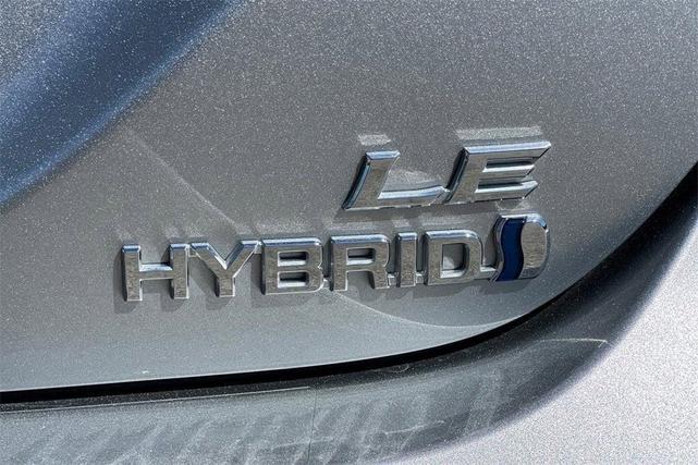 Photo of 2023 Celestial Silver Metallic Toyota Camry