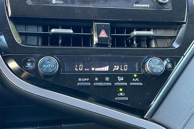 Photo of 2023 Celestial Silver Metallic Toyota Camry