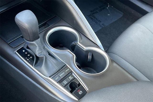 Photo of 2023 Celestial Silver Metallic Toyota Camry