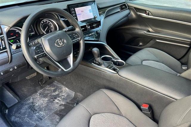 Photo of 2023 Celestial Silver Metallic Toyota Camry