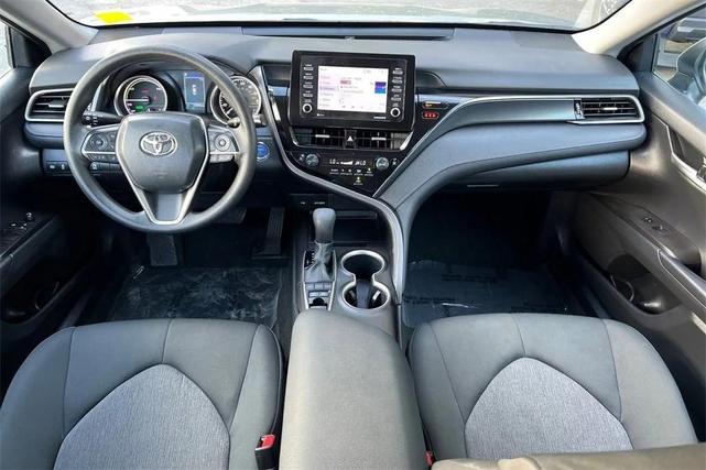 Photo of 2023 Celestial Silver Metallic Toyota Camry