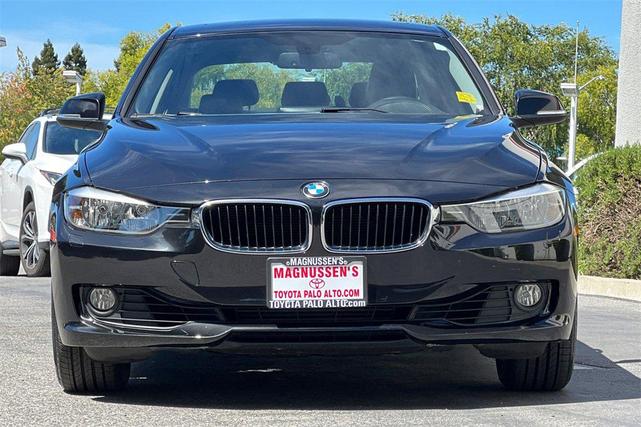 Photo of 2015 Black BMW 328