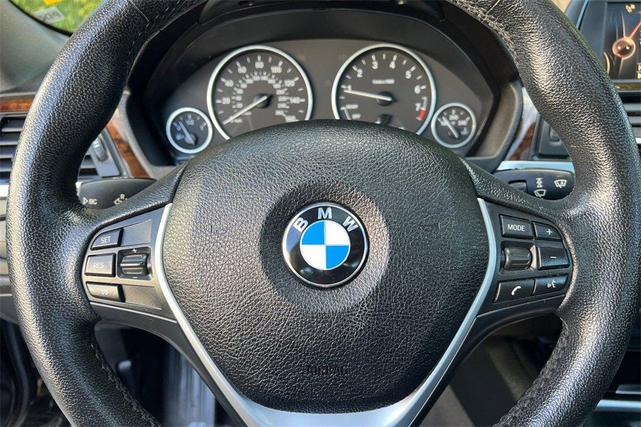 Photo of 2015 Black BMW 328