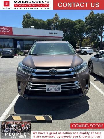 2018 Toyota Highlander