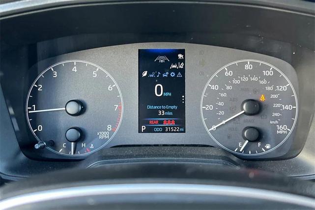 Photo of 2023 Sonic Silver Toyota Corolla Cross