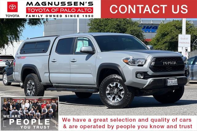 2020 Toyota Tacoma