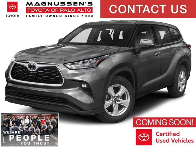 2022 Toyota Highlander