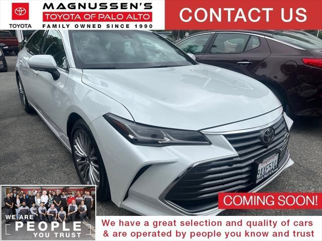 2022 Toyota Avalon
