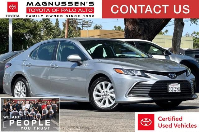 2023 Toyota Camry