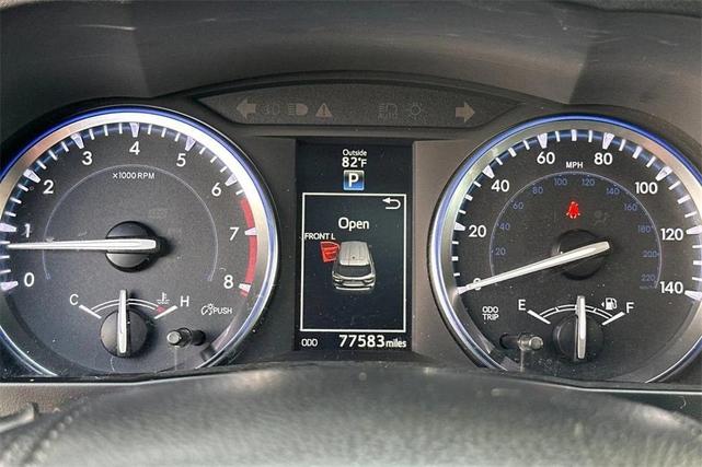 Photo of 2015 Ooh La La Rouge Mica Toyota Highlander